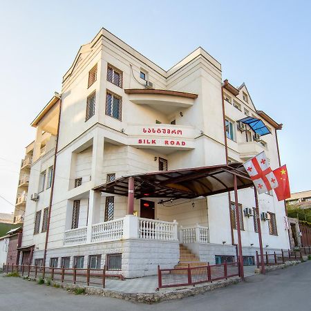 טביליסי Silk Road Hotel מראה חיצוני תמונה
