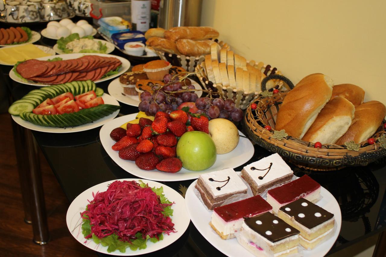 טביליסי Silk Road Hotel מראה חיצוני תמונה
