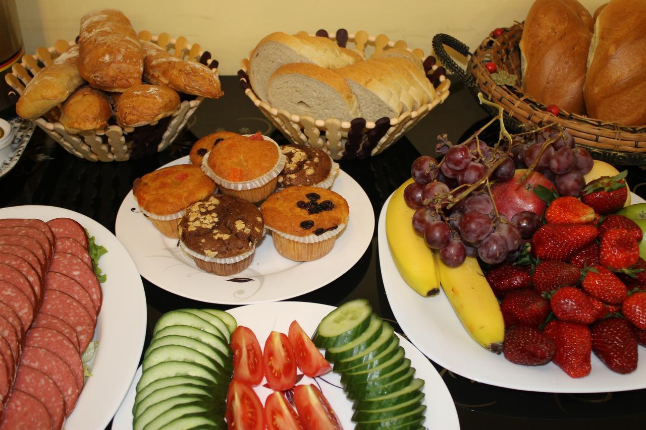 טביליסי Silk Road Hotel מראה חיצוני תמונה