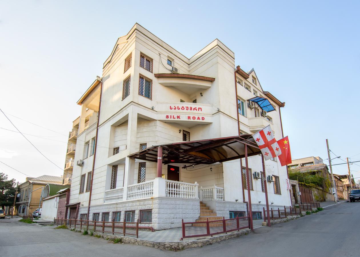 טביליסי Silk Road Hotel מראה חיצוני תמונה