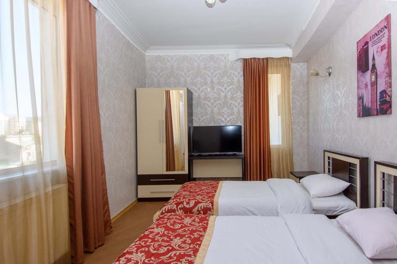 טביליסי Silk Road Hotel מראה חיצוני תמונה