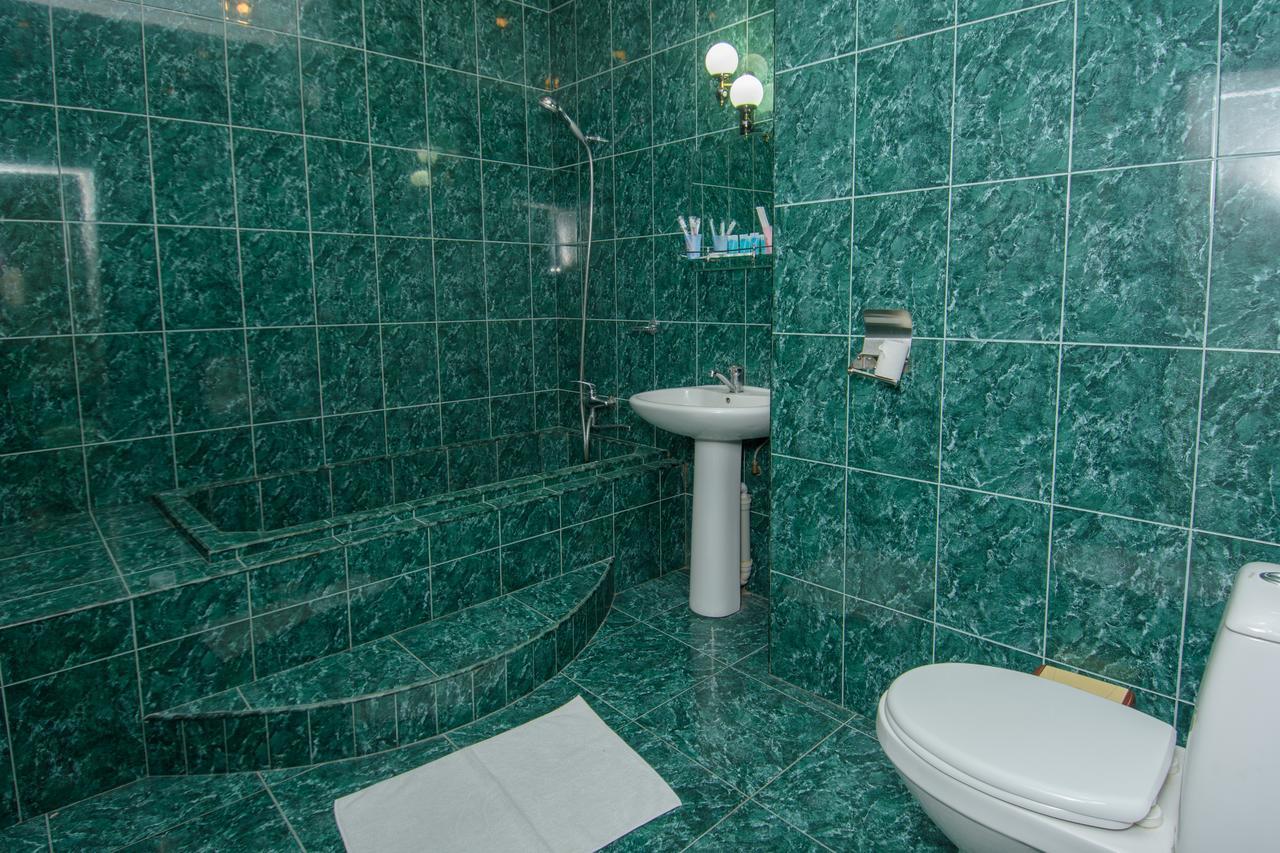 טביליסי Silk Road Hotel מראה חיצוני תמונה