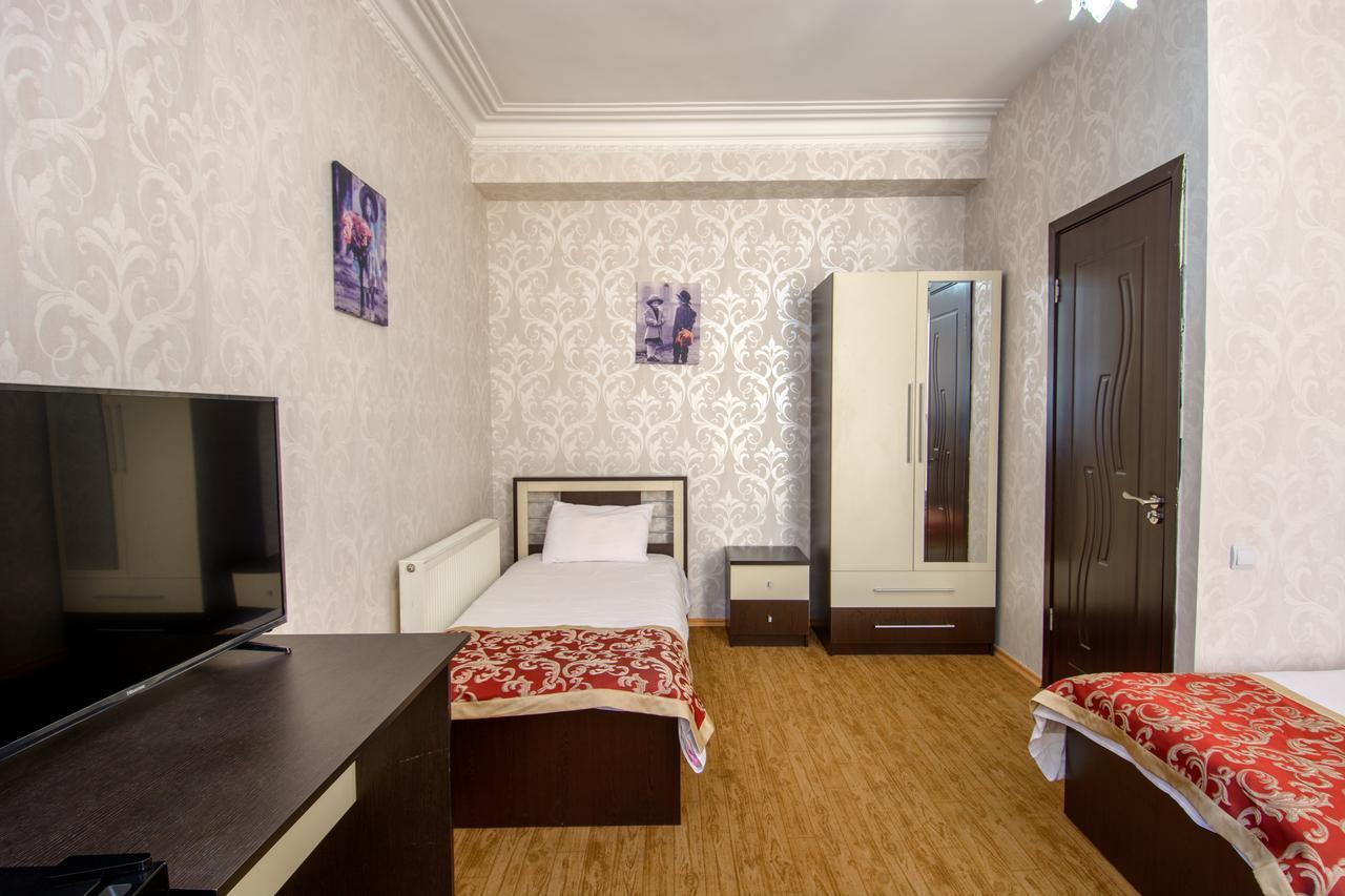 טביליסי Silk Road Hotel מראה חיצוני תמונה