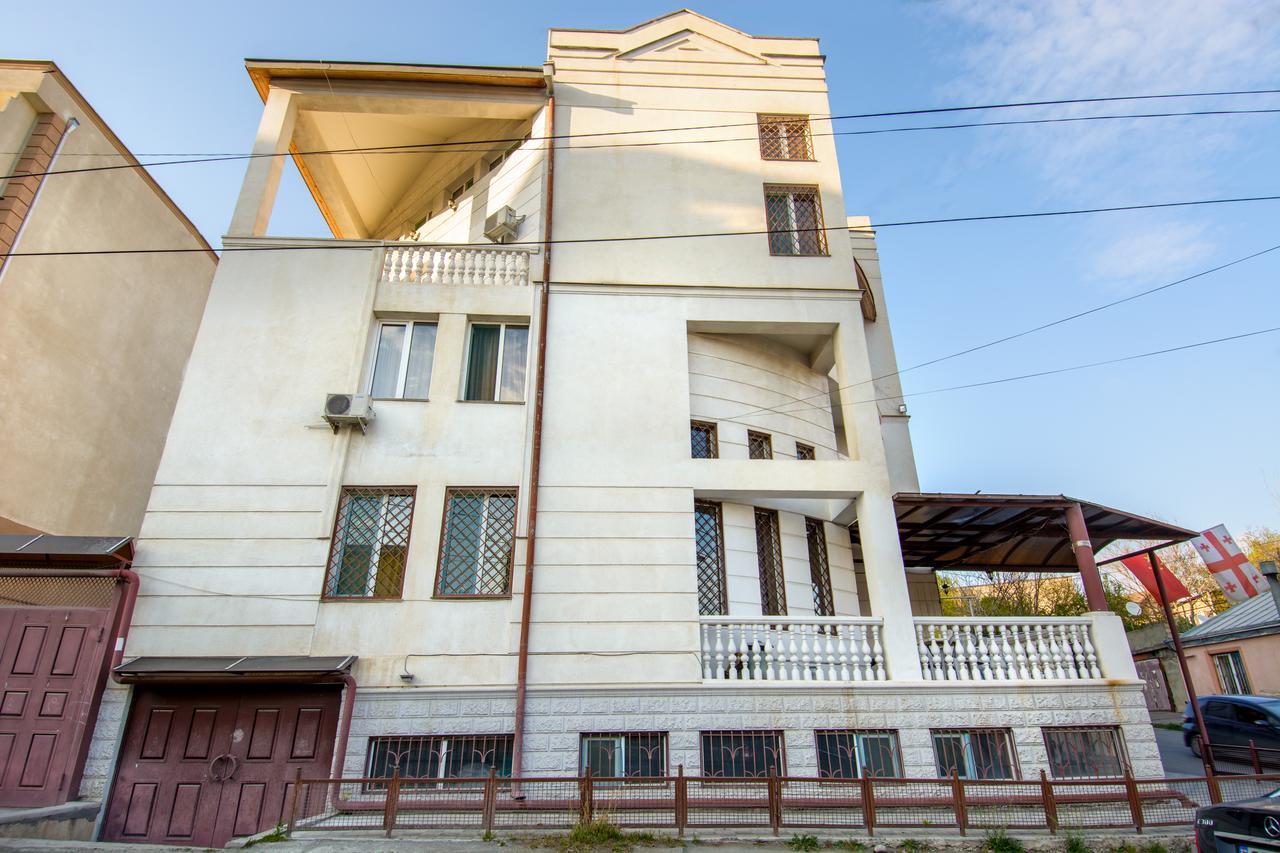 טביליסי Silk Road Hotel מראה חיצוני תמונה