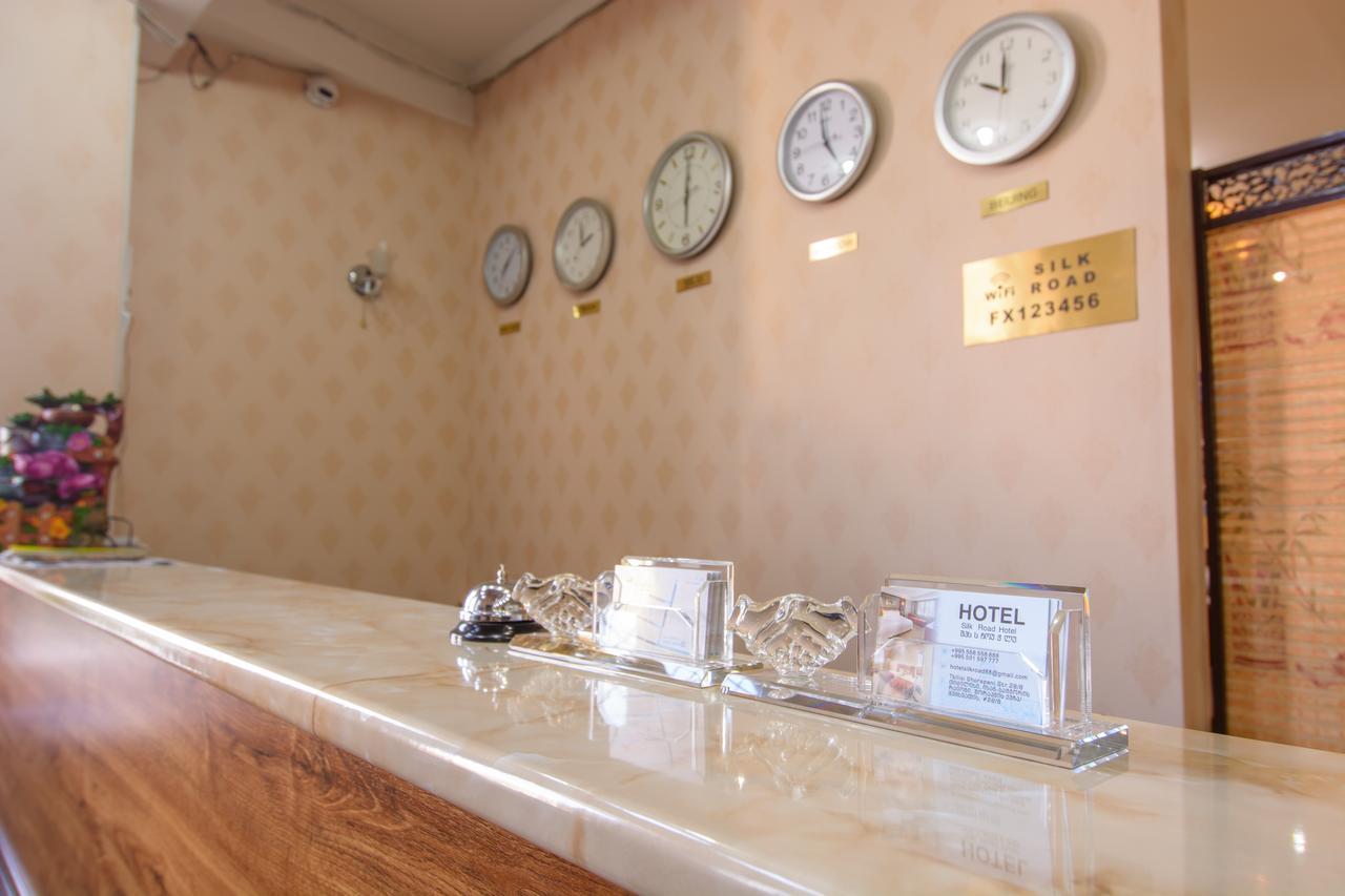 טביליסי Silk Road Hotel מראה חיצוני תמונה