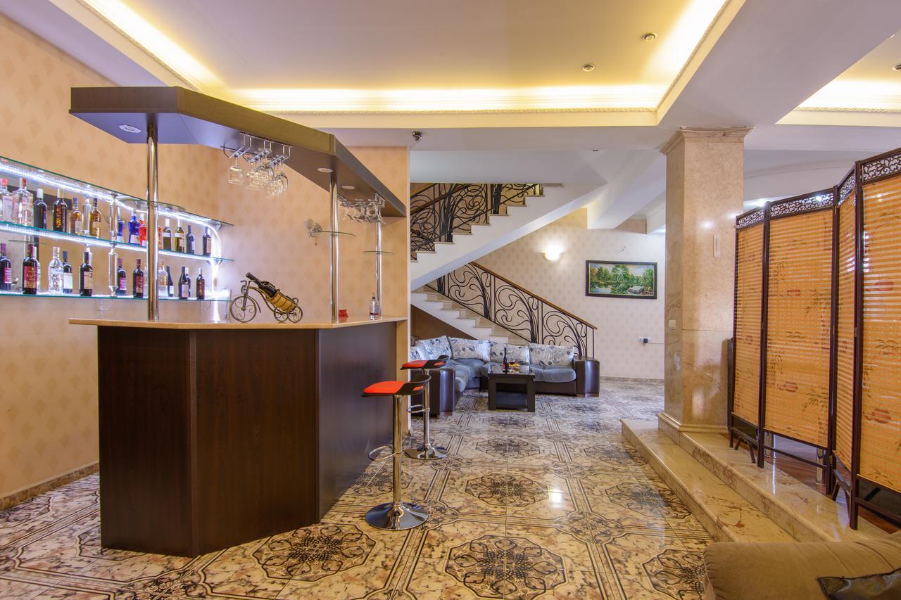 טביליסי Silk Road Hotel מראה חיצוני תמונה