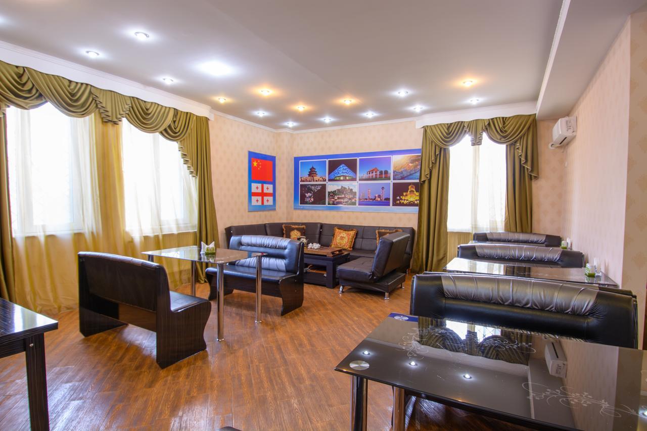 טביליסי Silk Road Hotel מראה חיצוני תמונה